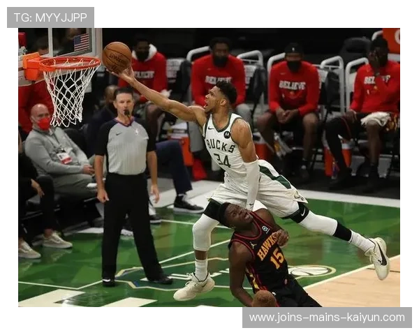 字母哥第四节统治力再现，末段狙击手属性拉满