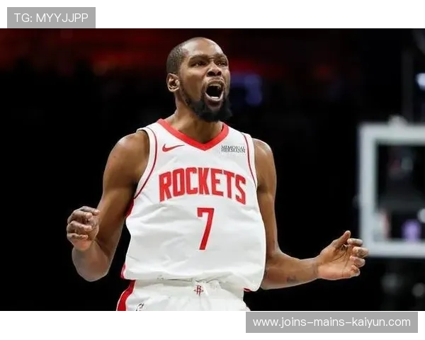 杜兰特单节爆发逆袭局势，篮网士气高昂