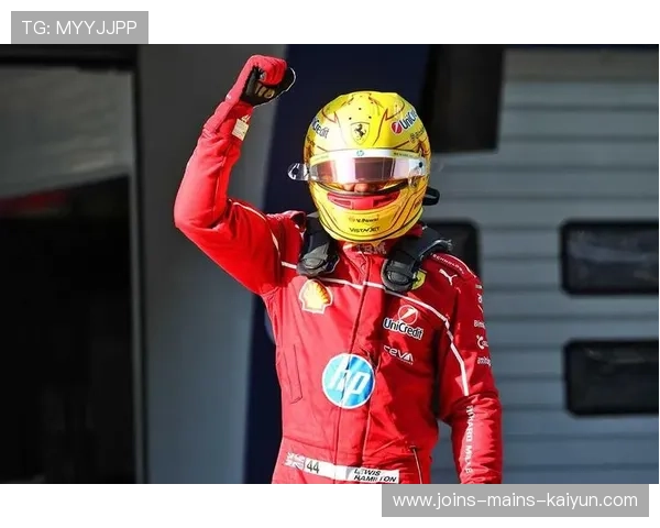 汉密尔顿：我还很强