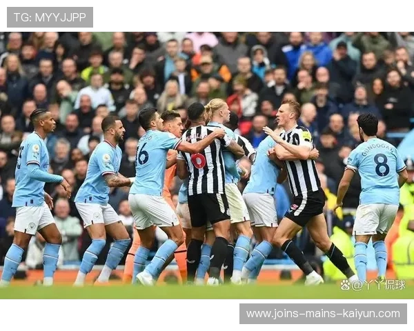 纽卡斯尔追哈兰德式速度突击：燃情英超的极速追逐